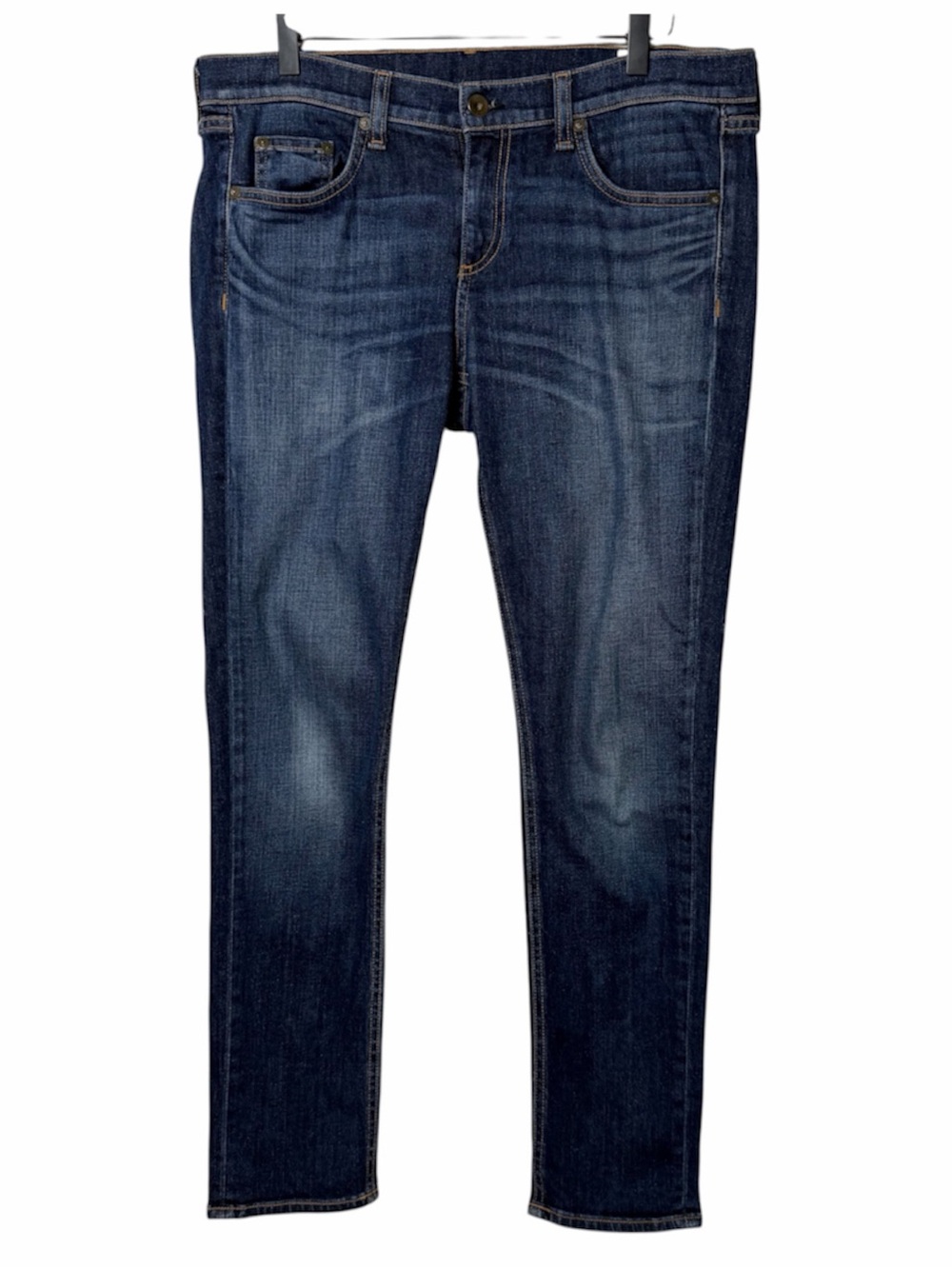 Rag & Bone The Dre Slim Boyfriend Jeans Snoqualmie Wash Women's 29